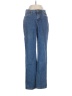 Wrangler Jeans Co Blue Jeans Size 5 - 6 - photo 1