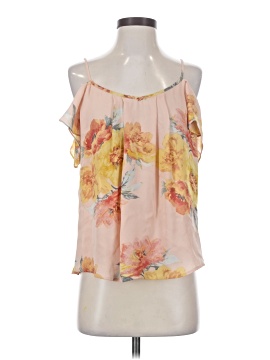 Joie Sleeveless Silk Top (view 1)
