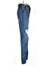 KANCAN JEANS 100% Cotton Hearts Blue Jeans Size 7 - photo 4