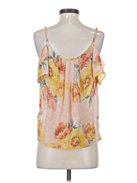 Joie Sleeveless Silk Top (view 2)