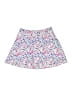 LouKeith Floral White Skort Size M - photo 1