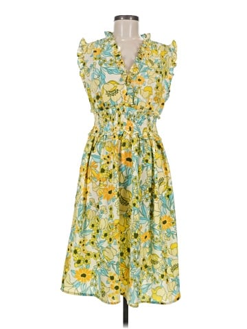 London Times Casual Dress (view 1)