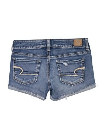 American Eagle Outfitters Denim Shorts (view 2)