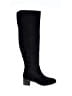 Corso Como 100% Leather Black Boots Size 6 - photo 1