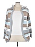 Almost Famous Gray Cardigan Size 3X - photo 1