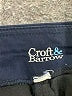 Croft & Barrow Solid Blue Active Pants Size 18 - photo 4