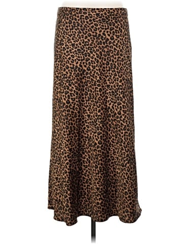 Zara Casual Skirt (view 1)