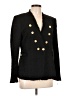Zara Tweed Black Blazer Size L - photo 1