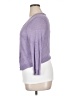 Torrid Purple Cardigan Size 1X Plus (1) - photo 5