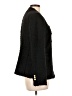 Zara Tweed Black Blazer Size L - photo 4