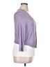 Torrid Purple Cardigan Size 1X Plus (1) - photo 4