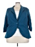 ModCloth Blue Blazer Size 3X - photo 1