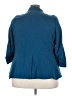 ModCloth Blue Blazer Size 3X - photo 2