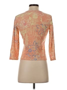 Sigrid Olsen 3/4 Sleeve T-Shirt (view 2)
