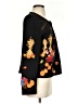 Michael Simon Graphic Black Pullover Sweater Size S - photo 4