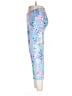 Lilly Pulitzer Luxletic Print Blue Leggings Size M - photo 5