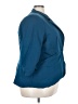 ModCloth Blue Blazer Size 3X - photo 4