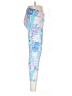Lilly Pulitzer Luxletic Print Blue Leggings Size M - photo 4