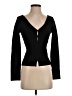 Enza Costa Black Cardigan Size S - photo 1