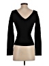 Enza Costa Black Cardigan Size S - photo 2
