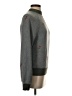 t.la Floral Gray Pullover Sweater Size S - photo 4