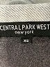 Central Park West Gray Cardigan Size XS - photo 7