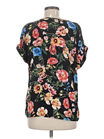 Spense Short Sleeve Blouse (view 2)