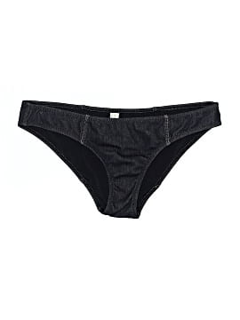Solid & Striped Swimsuit Bottoms