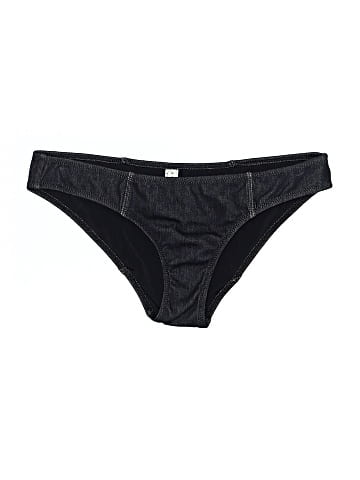 Solid & Striped Swimsuit Bottoms (view 1)