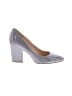 Nine West Gray Heels Size 8 1/2 - photo 1