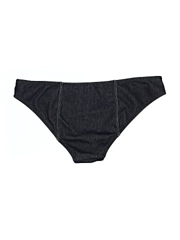 Solid & Striped Swimsuit Bottoms (view 2)