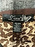Lena 100% Polyester Brown 3/4 Sleeve Top Size 22 - photo 7