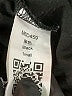 Unbranded Black Casual Pants Size S - photo 7