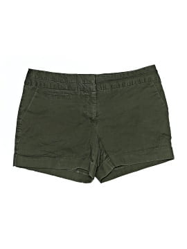 Express Khaki Shorts (view 1)