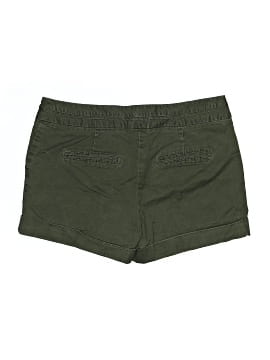 Express Khaki Shorts (view 2)