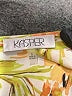 Kasper Orange Sleeveless Blouse Size S - photo 7