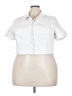 Torrid White Jacket Size 3X Plus (3) - photo 1
