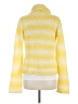Bebe 100% Acrylic Yellow Cardigan Size M - photo 2