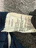 Under Armour 100% Polyester Blue Track Pants Size S (youth) - photo 4