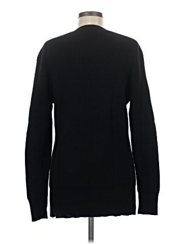 Sofia Cashmere Cashmere Pullover Sweater (view 2)