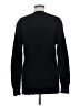 Sofia Cashmere 100% Cashmere Black Cashmere Pullover Sweater Size M - photo 2