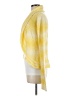 Bebe 100% Acrylic Yellow Cardigan Size M - photo 5
