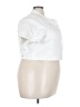 Torrid White Jacket Size 3X Plus (3) - photo 4