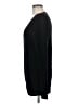 Sofia Cashmere 100% Cashmere Black Cashmere Pullover Sweater Size M - photo 5