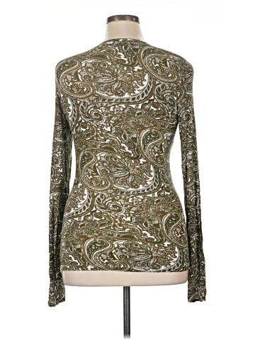 BCBGMAXAZRIA Long Sleeve T-Shirt (view 2)