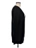 Sofia Cashmere 100% Cashmere Black Cashmere Pullover Sweater Size M - photo 4