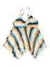 Assorted Brands Stripes Teal Orange Swimsuit Top Size L - photo 1