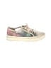 Sam Edelman Tie-dye Ivory Sneakers Size 8 - photo 1