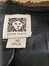 Anne Klein Animal Print Brown Blazer Size 10 - photo 6