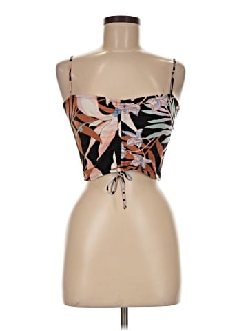 Billabong Sleeveless Blouse (view 1)